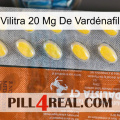 Vilitra 20 Mg De Vardénafil 42